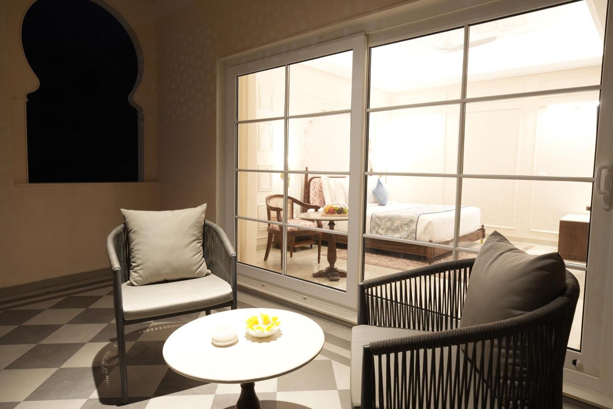 Sayaji Resorts & Spa Udaipur Exterior photo