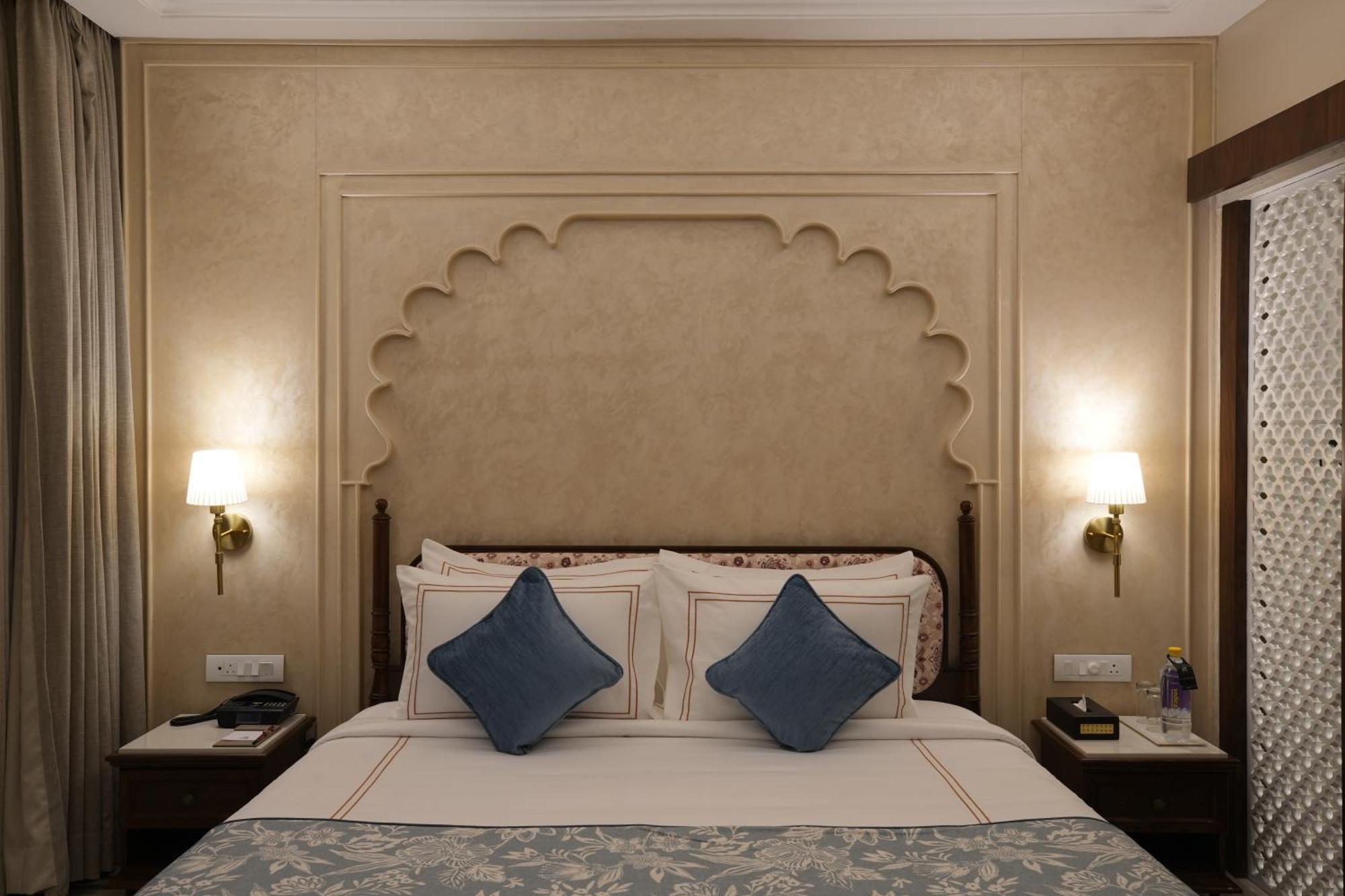 Sayaji Resorts & Spa Udaipur Exterior photo