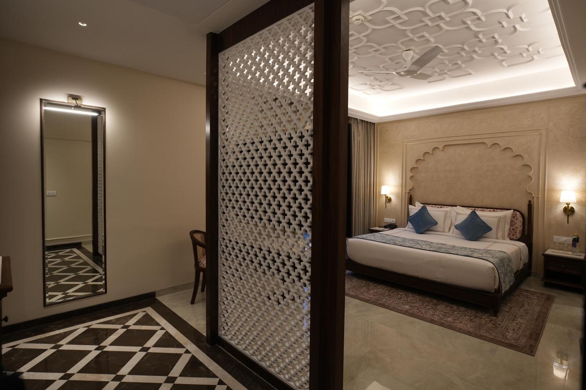 Sayaji Resorts & Spa Udaipur Exterior photo