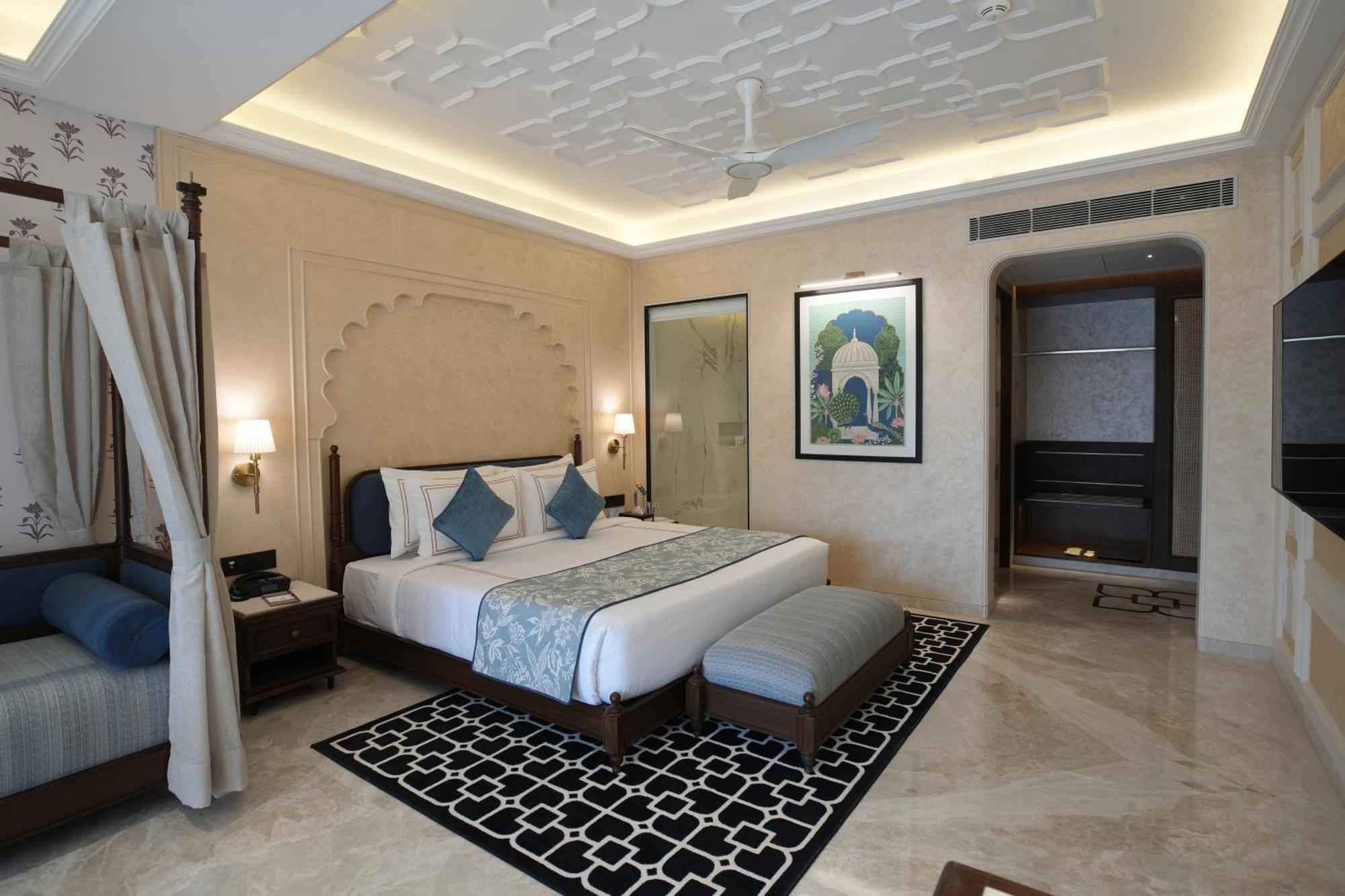 Sayaji Resorts & Spa Udaipur Exterior photo