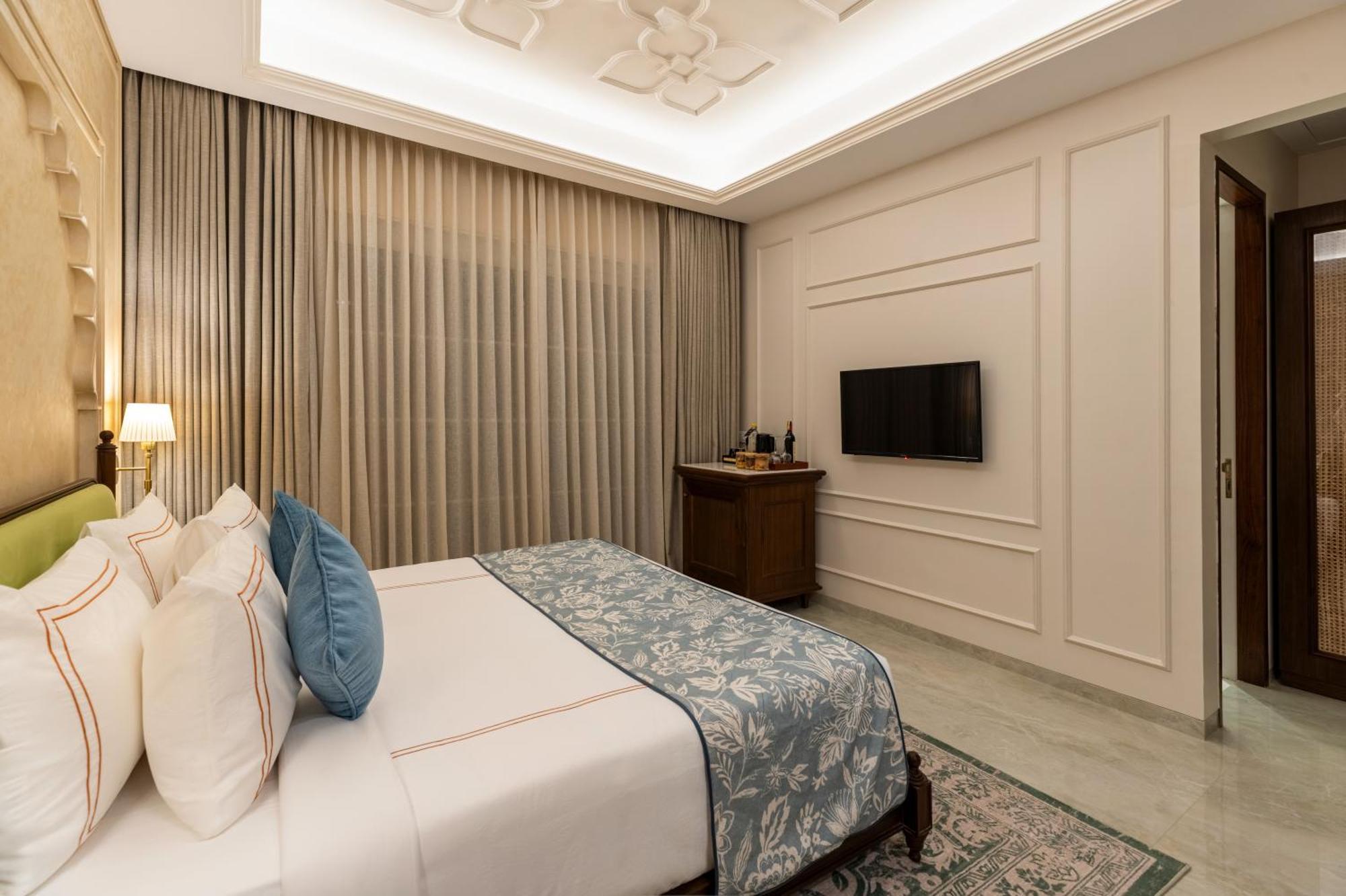Sayaji Resorts & Spa Udaipur Exterior photo