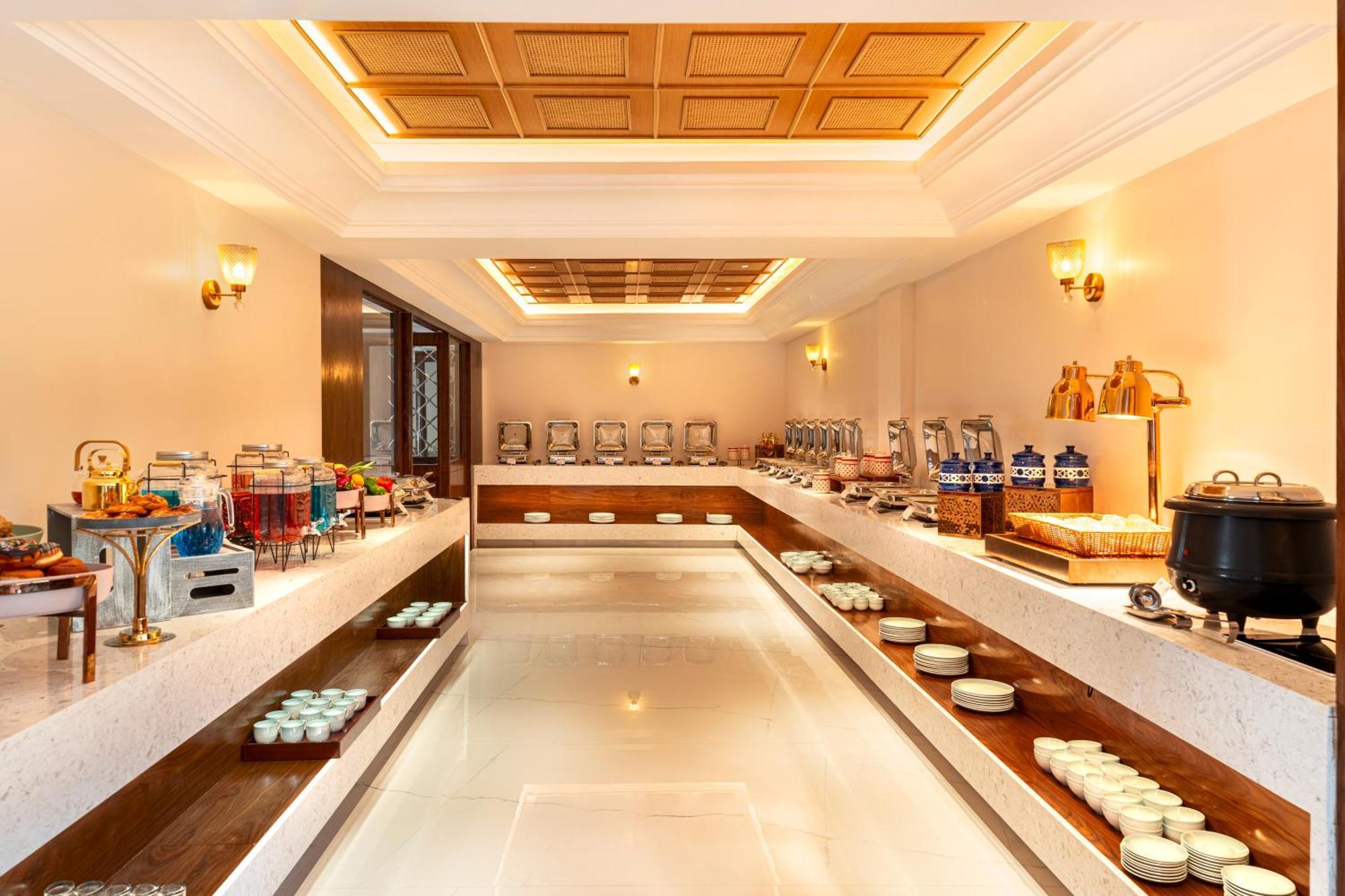 Sayaji Resorts & Spa Udaipur Exterior photo