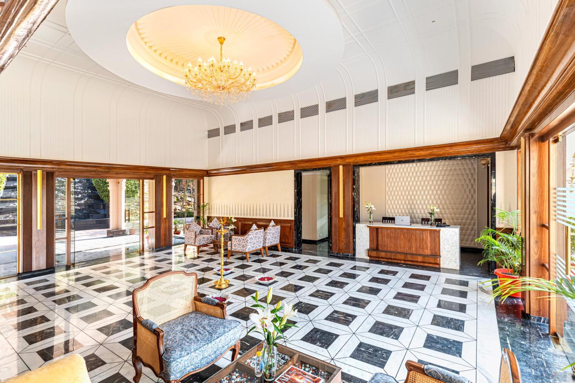 Sayaji Resorts & Spa Udaipur Exterior photo