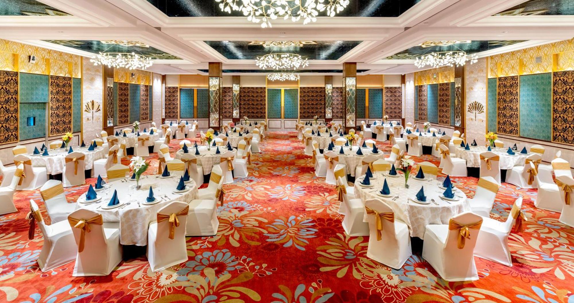 Sayaji Resorts & Spa Udaipur Exterior photo