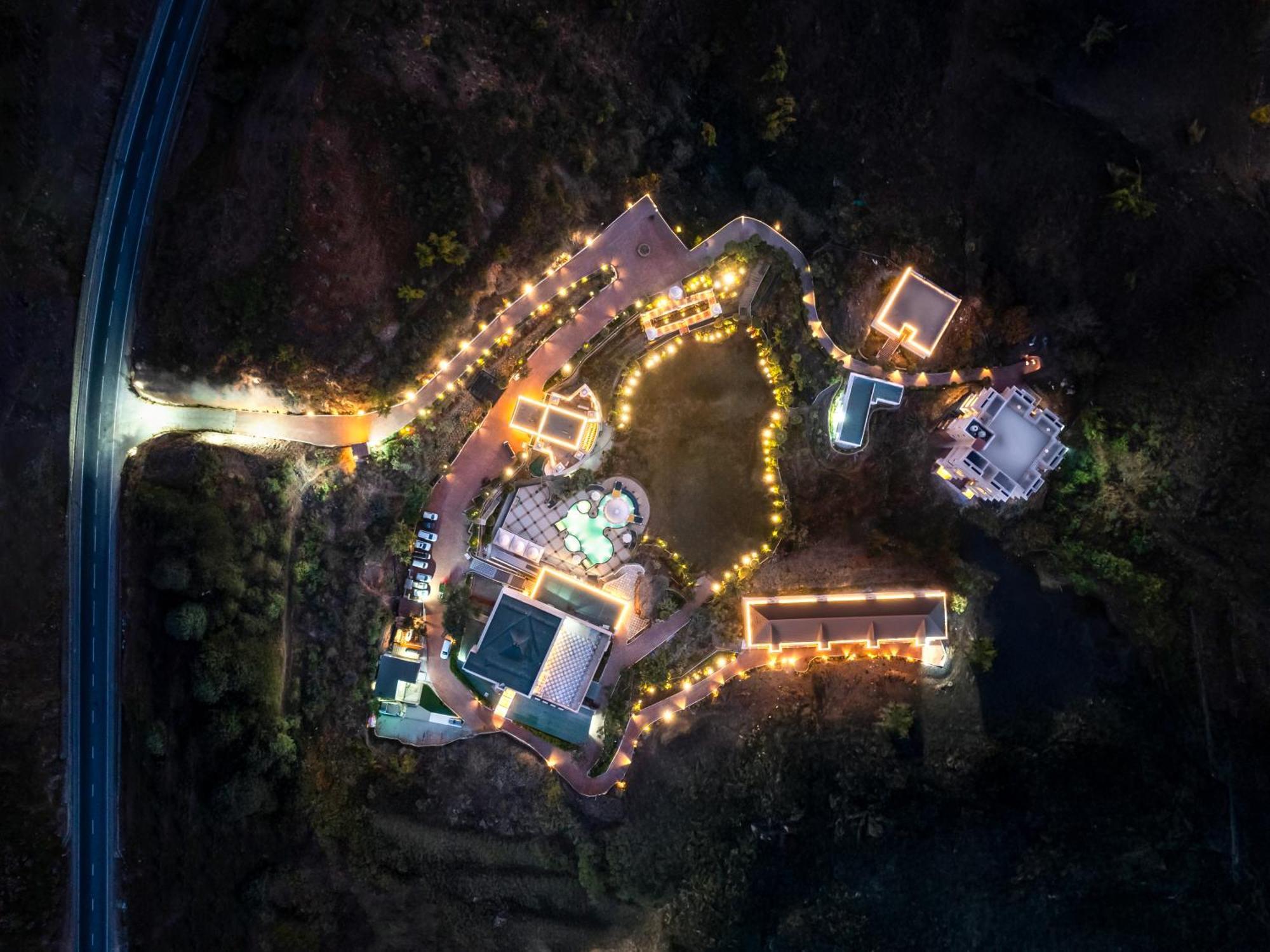 Sayaji Resorts & Spa Udaipur Exterior photo