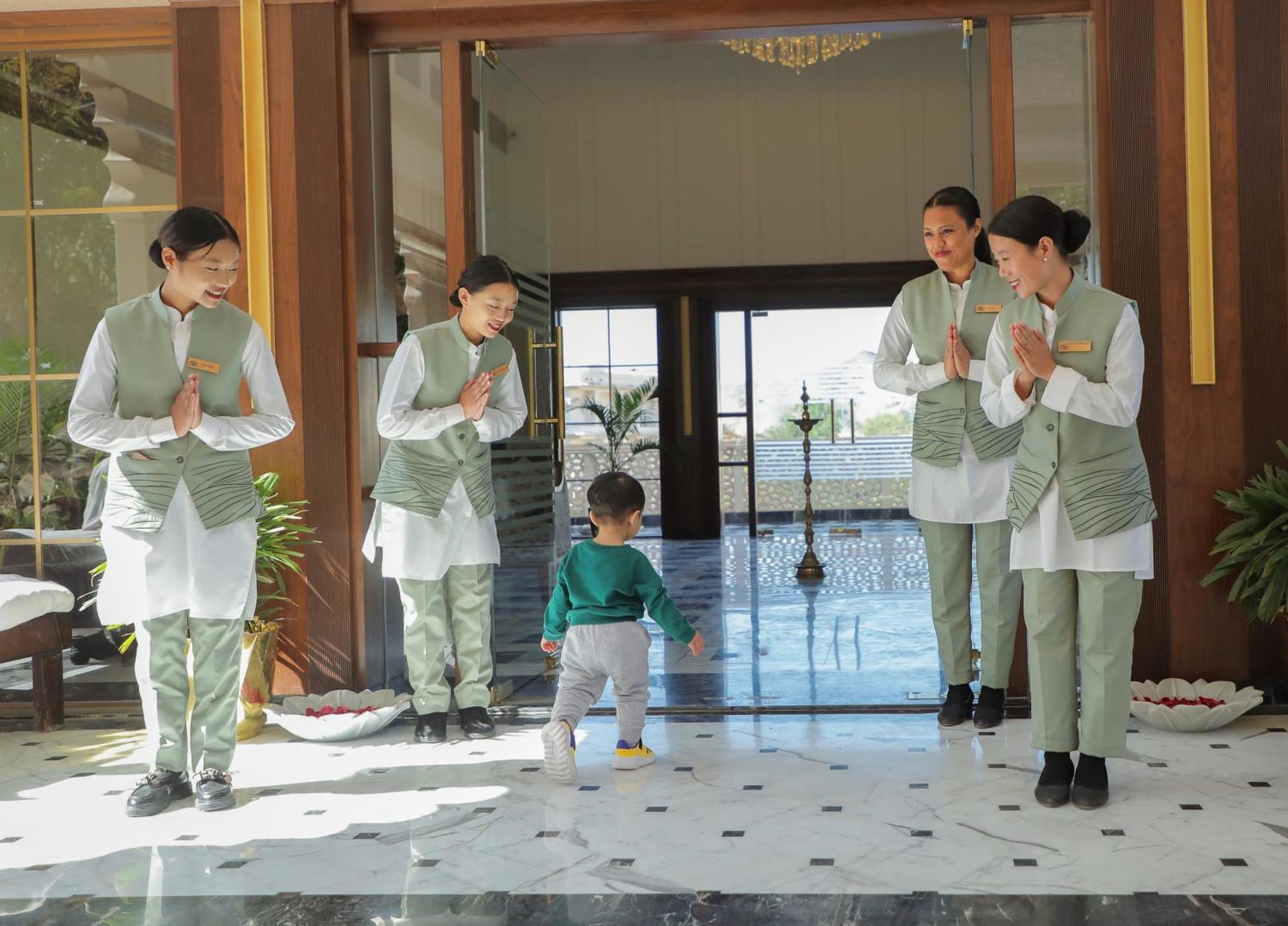 Sayaji Resorts & Spa Udaipur Exterior photo