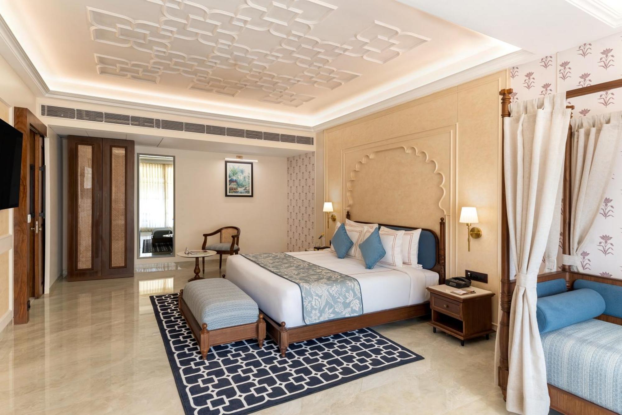 Sayaji Resorts & Spa Udaipur Exterior photo
